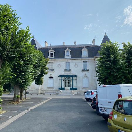 Studio quartier prisé de la Genette La Rochelle  Exterior foto