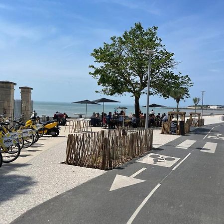 Studio quartier prisé de la Genette La Rochelle  Exterior foto