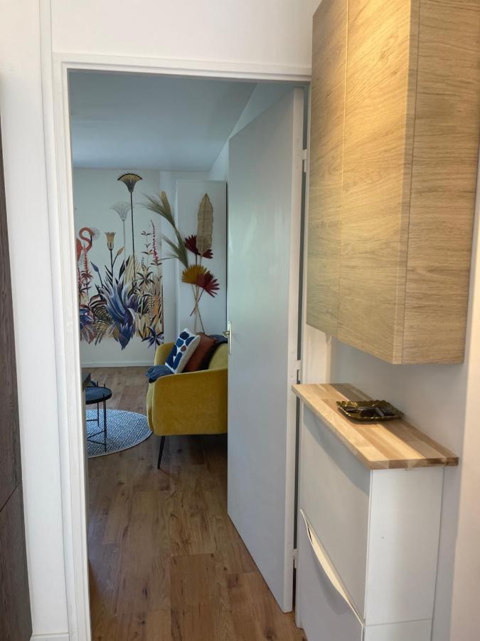 Studio quartier prisé de la Genette La Rochelle  Exterior foto