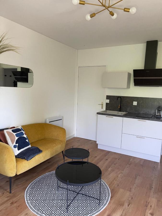 Studio quartier prisé de la Genette La Rochelle  Exterior foto