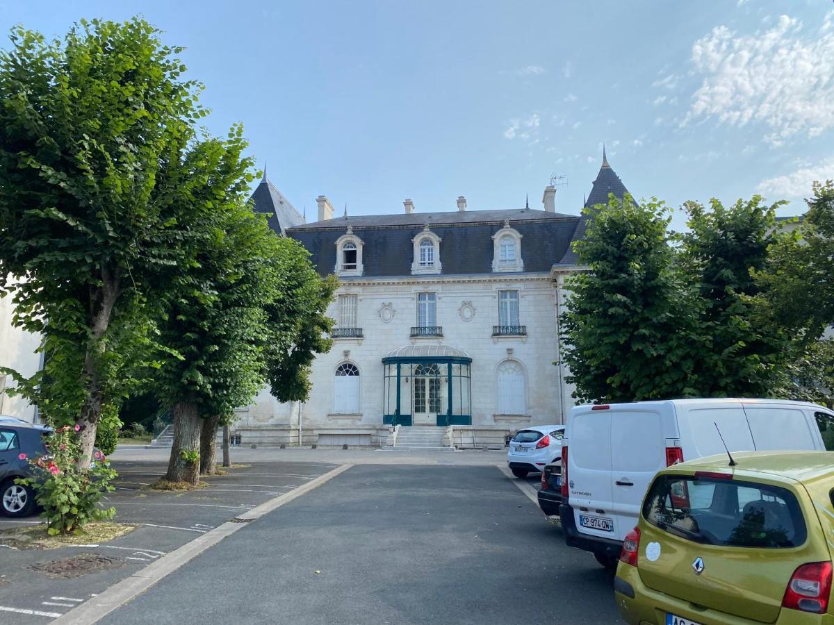 Studio quartier prisé de la Genette La Rochelle  Exterior foto