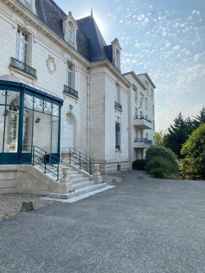 Studio quartier prisé de la Genette La Rochelle  Exterior foto