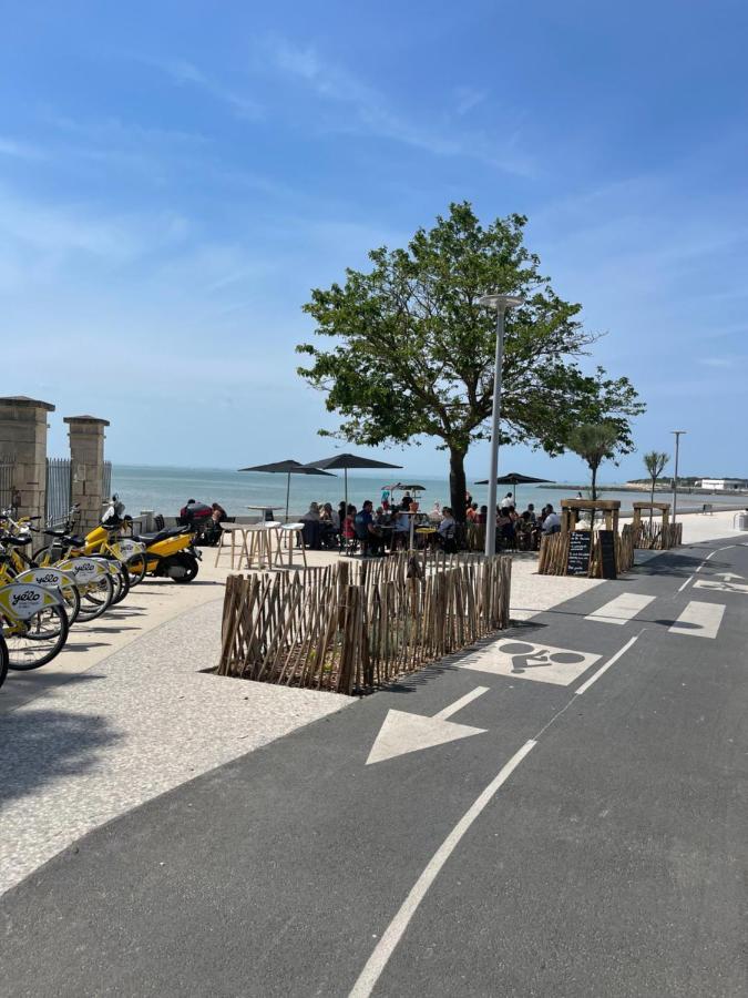 Studio quartier prisé de la Genette La Rochelle  Exterior foto